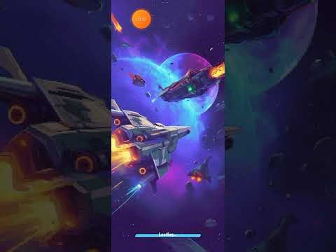 Galaxy Shooter Alien Swarm - Gameplay walkthrough - 2026/03/10