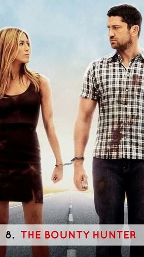 Top 10 Gerard Butler Movies