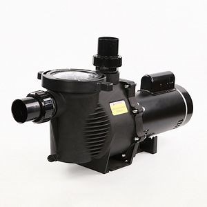 [Hot Item] 1HP 5550gph Swimming Pool Jacuzzi Pond SPA Sauna Water Pump Equipment with 1.5'' NPT 2-Year Full USA Warranty