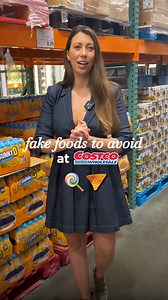 Fake foods to avoid at Costco ‼️ Healthier Swaps for these unhealthy ultra processed food choices below: 1️⃣ Swap in a healthier muffin mix like Simple Mills Muffins2️⃣ Swap in half & half or whole milk 3️⃣ Swap in cold pressed juice or honest company organic juice4️⃣ Swap in Siete Nacho chips5️⃣ Swap in real cheese 6️⃣ Swap in Primal Kitchen or Chosen Foods Dressing#costcohaul #costco #healthyeating #grocerylist #groceryshopping | Amanda MeowMeix