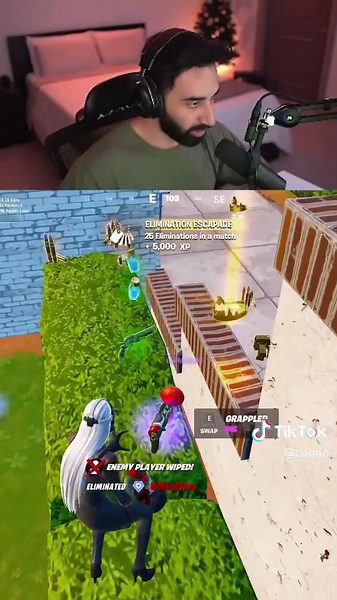 The Return of Shockwave Hammer in Fortnite