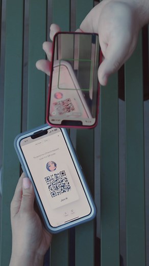 16K views · 331 reactions | With QR Codes, bringing your real-life community into the Bible App is easier than ever! Add Friends using the QR Code found under your profile, and invite others to do Plans with you. | YouVersion | Facebook