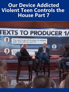 Dr. Phil Season 18, Episode 111 Part 7 A Blown Inheritance and Threats With a Loaded Gun Our Mother Is out of Control. | Machine Hunter
