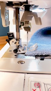 3 Astuces couture pour passer les épaisseurs de tissu avec ta machine à coudre | Couture Enfant