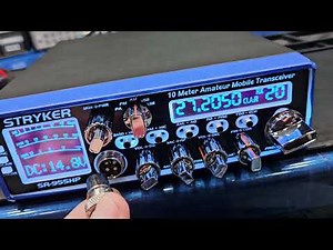 New Finals Big Power Stryker 955 Version 1