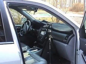 Freewayjim In-Car Video Camera Setup