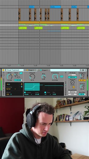 Flume Inspired track!
