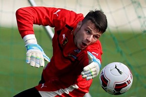 Daniel Bachmann - Alchetron, The Free Social Encyclopedia