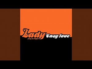 Easy Love (Radio Mix)