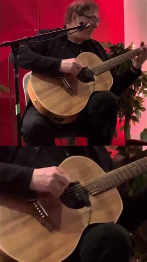 Fingerstyle-Cole Clark guitar, Don Alder ‪@ColeClarkGuitarsAU‬#coleclarkguitars #acoustic #singer