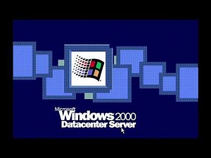 Windows 2000 Datacenter Server Installation