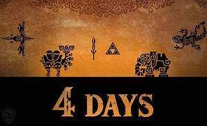 4 days... | Zelda Universe