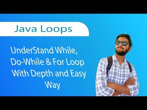Java Loops Explained | for, while & do-while | #codewithjitain #java