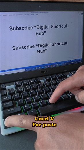 Computer Helpful shortcuts | DSH. #shortcutkeys #usa.