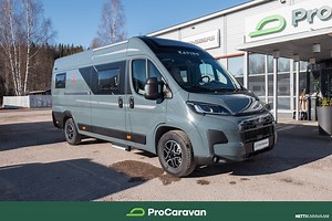 Rapido V68 Scandinavian Exclusive, Fiat Fiat 2,2 180 hv  | Automaatti, Assist , Keyless... **RAHOITUSKORKO 2,99%** 2025 - Matkailuauto - Retkeilyauto - Nettikaravaani