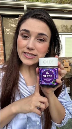 Olly Melatonin Sleep Gummies #sleepgummy #ollysleep #melatonin #melatoningummies #sleeplessnights