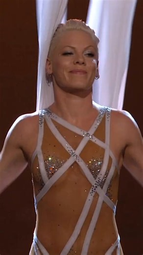 P!NK on Instagram: "ICONIC ❤️ One of my favorite P!nk live performances 📹 @teampink : : : #throwback #reel #concerts ##pnk"