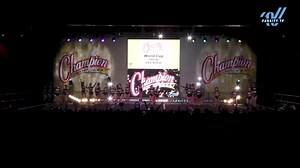 World Cup - Infinity [2024 4.2 Day 1] 2024 Champion Cheer and Dance Grand Nationals