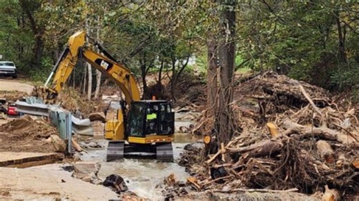 Red Cross makes urgent plea for volunteers to deploy for two weeks into hurricane-ravaged areas