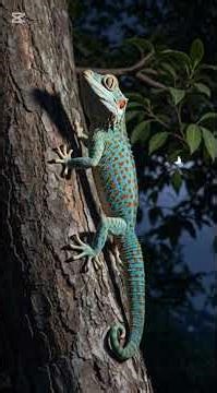 Top 15 Coolest Lizards on Earth 🌍 #insect #lizards #animals #nature
