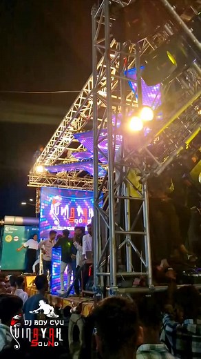 Vinayak Sound Vadodara 👑 @cvu_official 🎧 @vinayaksound 🦁 #DJ_ARTIST🎧 : #DJ_Boy_CVU🎧 #vinayaksound #vadodara #vadodara_baroda #dji #dj #djlife #music | Shiv Patel