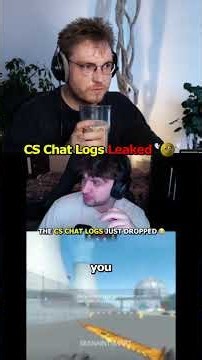 Everyone's CS2 chat logs just leaked 😳