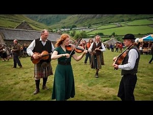 Traditional Irish Fiddle - Inspiring Celtic Music for the Soul