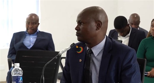 4.8K views · 28 reactions | Harare Commission of Inquiry: Corruption, greed and incompetence epitomises Harare City Council, overshadowing the city fathers’ claims of innocence | ZBC News Online | Facebook