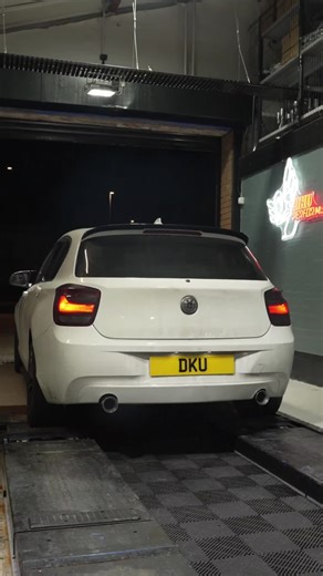 BMW 114D Backbox Delete - Diesel Never Sounded This Good! 🔥 #BMW114D #fyp #ukcarservice #cars