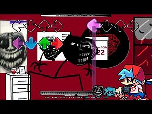 The Incident Vs Trollface Remastered Leather Engine Port (FNF)