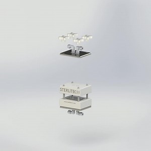 横流速度计算,CFV,美国STERLITECH,错流过滤装置,CF042D