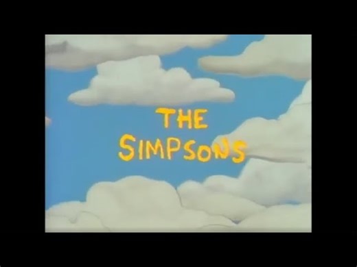 The Simpsons - Places In Town