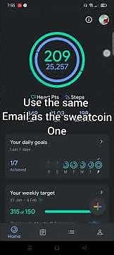 NEW SWEAT COIN 2022 HACK UNLIMITED STEPS 🔥🔥