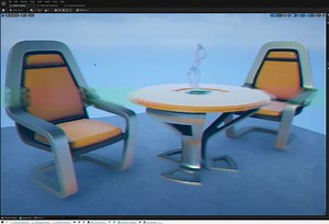Unity UE4 Post Process 后期处理 虚拟过滤器（2）