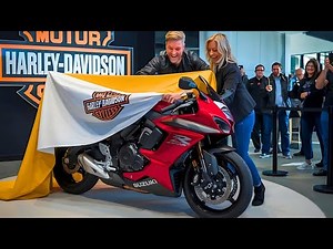 Is the 2025 Suzuki GSX-R750 the Best Motorcycle Yet? Full Specs & Performance Test!