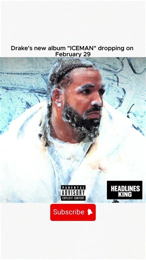 #shorts Drake enters his coldest era ❄️