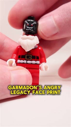 How To Make The ONLY Official Ninjago Santa
