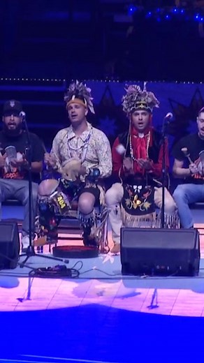 63K views · 4.3K reactions | Virtual Round Dance Special - Gathering of Nations Pow Wow #rounddance #indigenous | PowWows.com | Facebook