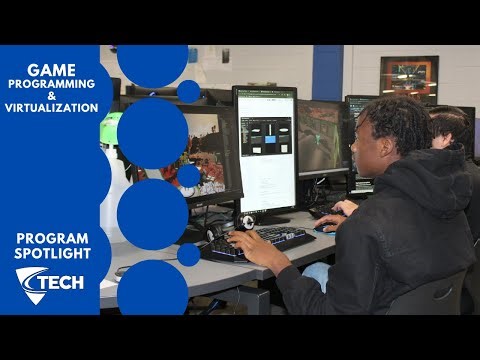 Game Programming | Program Spotlight