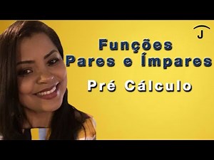 Função Par e Função Impar