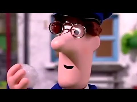 Postman Pat | Sneaky Sheep | Postman Pat Full Episodes