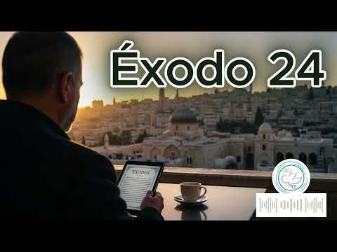 Éxodo 24 | Biblia Hablada (RV1960)