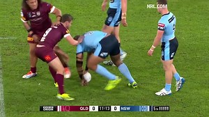 12K views · 3.6K reactions | Highlights from the NSW Blues 26 - 0 win over the Queensland Maroons in Game Two of the Ampol Australia State of Origin Series at Brisbane's Suncorp Stadium | Asia Pacific Rugby League | Facebook