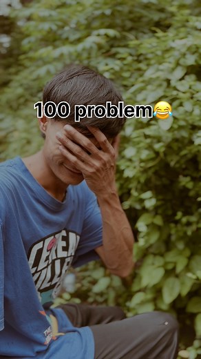 1.8M views · 57K reactions | 99 problem  100 problem梁 #problem #100problemfix #99problem #trynottolaugh #waitforend | Aditya Nepal | Facebook