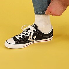 HOW TO ROLL TROUSERS