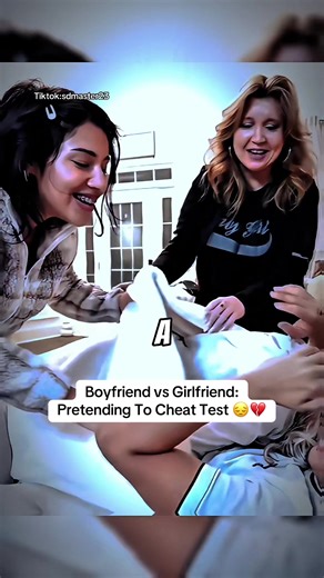 GF vs Boyfriend: “Cheating Prank Reaction 💔😔 | #sad #pain #love #fyp #cheating