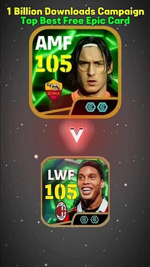 Best Free Epic 1 Billion Downloads Campaign Pack In eFootball 2026 || eFootball Update #efootball