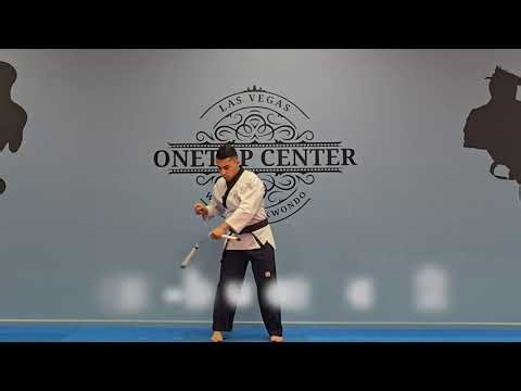 Intermediate Nunchuck Techniques - Nunchuck Series Part 2