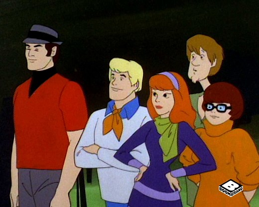 77K views · 2K reactions | Ruh roh! Scooby to the rescue 領 | Boomerang | Facebook