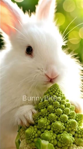 Soft Lettuce Munch – Relaxing Rabbit Sounds